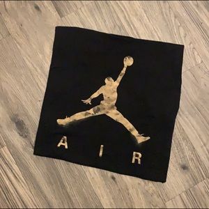 Gold Air Jordan Jumpman T-shirt 🏀🏆